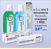 Sensodyne Products-Each