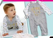 Clicks Made 4 Baby Clothing Unisex Dungarees