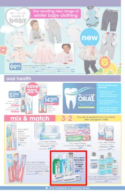 Clicks : Pay Day Savings (25 Apr - 23 May 2017), page 21