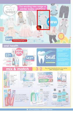Clicks : Pay Day Savings (25 Apr - 23 May 2017), page 21