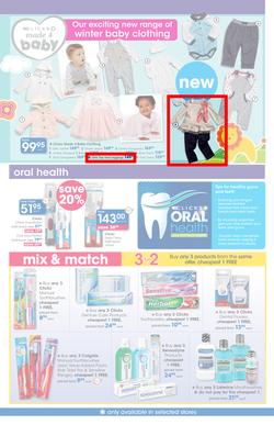 Clicks : Pay Day Savings (25 Apr - 23 May 2017), page 21