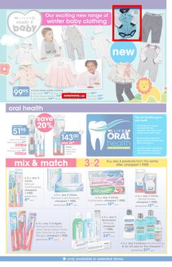 Clicks : Pay Day Savings (25 Apr - 23 May 2017), page 21