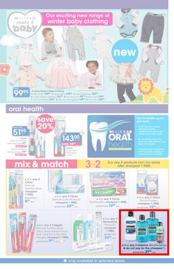 Clicks : Pay Day Savings (25 Apr - 23 May 2017), page 21