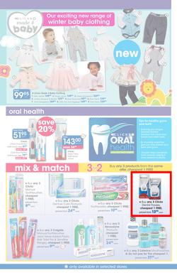 Clicks : Pay Day Savings (25 Apr - 23 May 2017), page 21