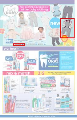 Clicks : Pay Day Savings (25 Apr - 23 May 2017), page 21