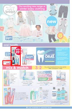 Clicks : Pay Day Savings (25 Apr - 23 May 2017), page 21