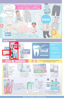 Clicks : Pay Day Savings (25 Apr - 23 May 2017), page 21