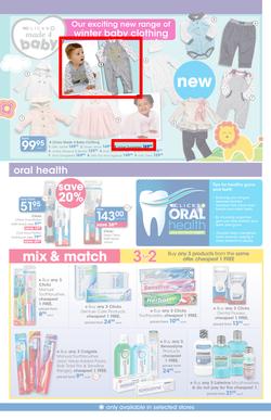 Clicks : Pay Day Savings (25 Apr - 23 May 2017), page 21