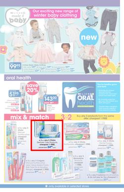 Clicks : Pay Day Savings (25 Apr - 23 May 2017), page 21