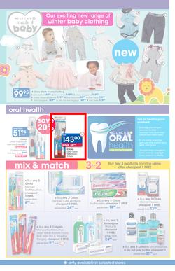 Clicks : Pay Day Savings (25 Apr - 23 May 2017), page 21