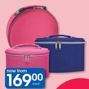 Clicks Hand Vanity Bag Oval-Each