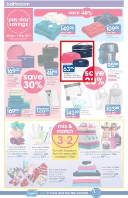 Clicks : Pay Day Savings (25 Apr - 23 May 2017), page 22