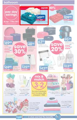 Clicks : Pay Day Savings (25 Apr - 23 May 2017), page 22