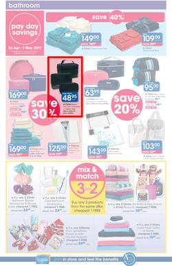 Clicks : Pay Day Savings (25 Apr - 23 May 2017), page 22