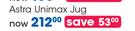 Clicks Smartlife Astra Unimax Jug