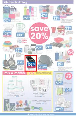Clicks : Pay Day Savings (25 Apr - 23 May 2017), page 23