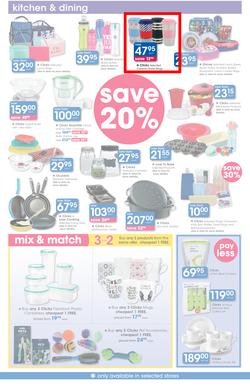 Clicks : Pay Day Savings (25 Apr - 23 May 2017), page 23