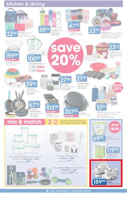 Clicks : Pay Day Savings (25 Apr - 23 May 2017), page 23