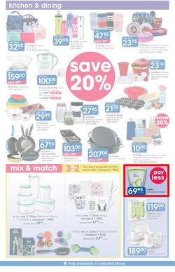 Clicks : Pay Day Savings (25 Apr - 23 May 2017), page 23