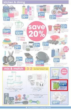 Clicks : Pay Day Savings (25 Apr - 23 May 2017), page 23