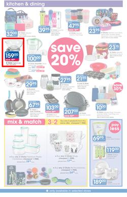 Clicks : Pay Day Savings (25 Apr - 23 May 2017), page 23