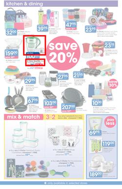 Clicks : Pay Day Savings (25 Apr - 23 May 2017), page 23