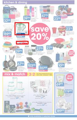 Clicks : Pay Day Savings (25 Apr - 23 May 2017), page 23