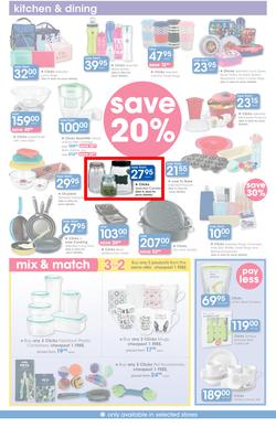 Clicks : Pay Day Savings (25 Apr - 23 May 2017), page 23