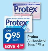 Protex Antibacterial Soap 175g-Each