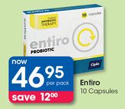 Entiro 10 Capsules-Per Pack