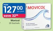 Movicol 20 Sachets-Per Pack