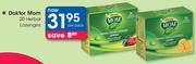 Doktor Mom 20 Herbal Lozenges-Per Pack