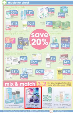 Clicks : Pay Day Savings (25 Apr - 23 May 2017), page 2