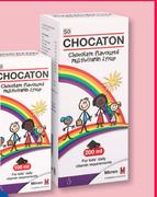Chocaton Multivitamin Syrup 200ml-Each