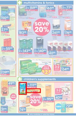 Clicks : Pay Day Savings (25 Apr - 23 May 2017), page 3