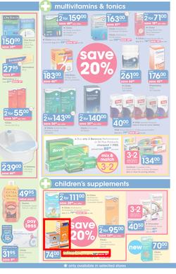 Clicks : Pay Day Savings (25 Apr - 23 May 2017), page 3