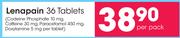 Lenapain 36 Tablets-Per Pack