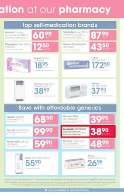 Clicks : Pay Day Savings (25 Apr - 23 May 2017), page 5