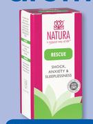 Natura Rescue-150 Tablets Per Pack