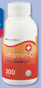 Clicks Vitamin-C 2000mg Powder 150g-For 2