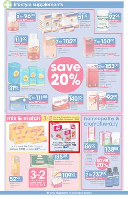 Clicks : Pay Day Savings (25 Apr - 23 May 2017), page 6
