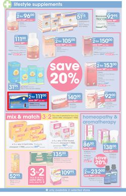Clicks : Pay Day Savings (25 Apr - 23 May 2017), page 6