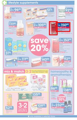 Clicks : Pay Day Savings (25 Apr - 23 May 2017), page 6