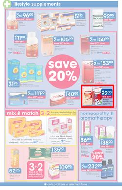Clicks : Pay Day Savings (25 Apr - 23 May 2017), page 6