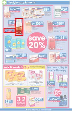 Clicks : Pay Day Savings (25 Apr - 23 May 2017), page 6