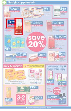 Clicks : Pay Day Savings (25 Apr - 23 May 2017), page 6
