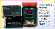 Ultima Slimming Products-Each