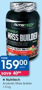 Nutritech Anabolic Mass Builder-1.5Kg