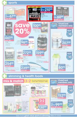 Clicks : Pay Day Savings (25 Apr - 23 May 2017), page 7