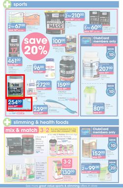 Clicks : Pay Day Savings (25 Apr - 23 May 2017), page 7